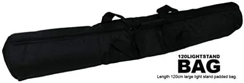 کیف حمل پایه نور 120 سانتی متری