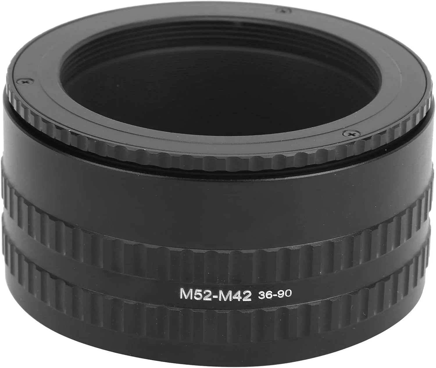 لوازم جانبی TISTIK آداپتور لوله هلیکوئیدی با قابلیت تنظیم فوکوس ابزار لنز ماکرو، لوازم جانبی فیلمبرداری