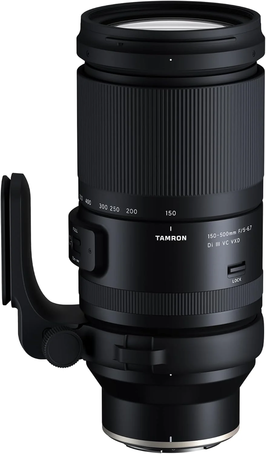 TAMRON 150-500 mm F/5-6.7 Di III VC VXD
