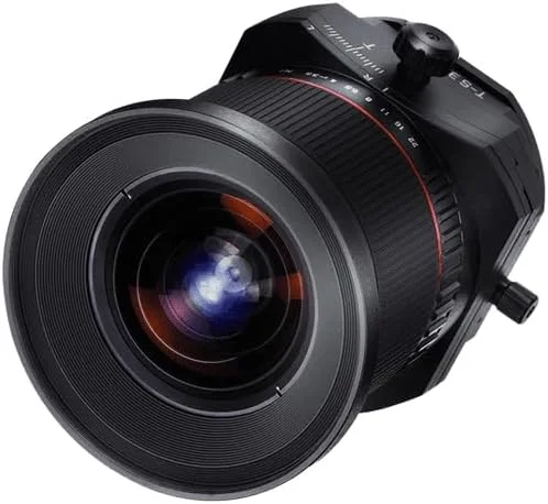 لنز تیلت شیفت 24mm F3.5 روکینون برای سونی E
