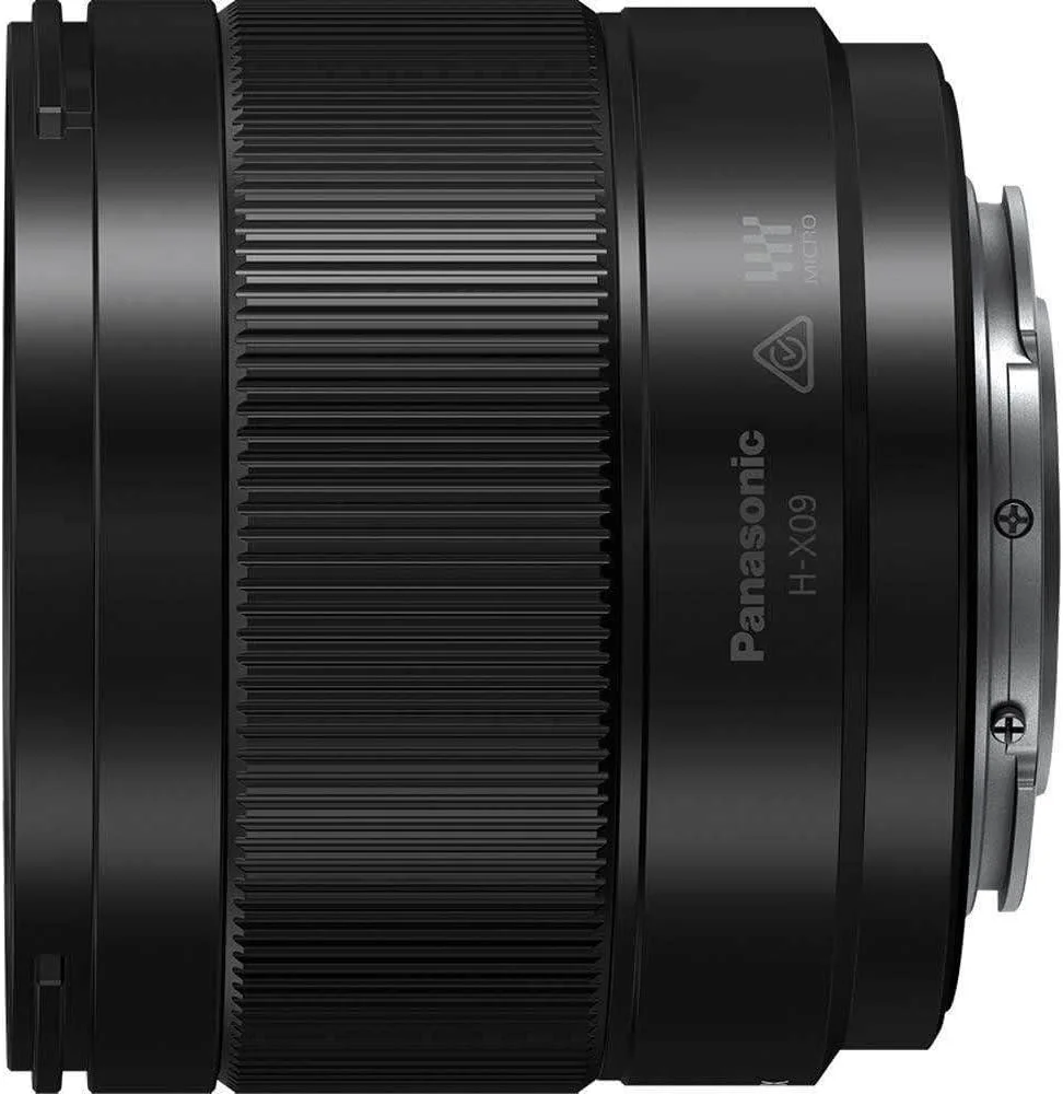 لنز پاناسونیک H-X09E Lumix LEICA DG SUMMILUX 9mm F1.7 لنز پاناسونیک H-X09E Lumix LEICA DG SUMMILUX 9mm F1.7