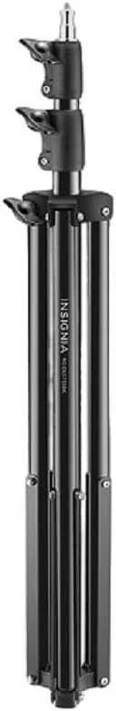 پایه نور سه قسمتی اینسیگنیا مدل NS-DLS75SBK پایه نور سه قسمتی اینسیگنیا مدل NS-DLS75SBK