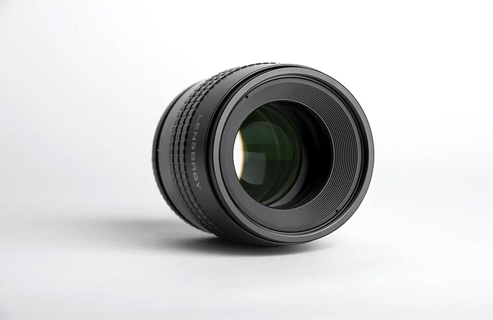 لنز ماکرو 85 میلی‌متری Lensbaby Velvet SLR