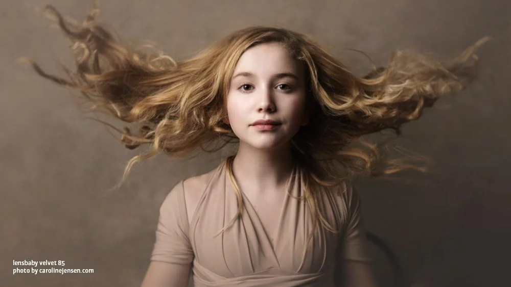 لنز ماکرو 85 میلی‌متری Lensbaby Velvet SLR