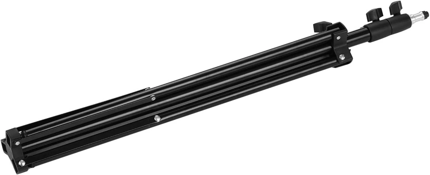 پایه نور سه پایه فلزی قابل تنظیم با پیچ 1/4 اینچی حداکثر ارتفاع 2 متر مناسب برای استودیو عکاسی، نور LED، ویدئو و چتر پایه نور سه پایه فلزی قابل تنظیم با پیچ 1/4 اینچی حداکثر ارتفاع 2 متر مناسب برای استودیو عکاسی، نور LED، ویدئو و چتر