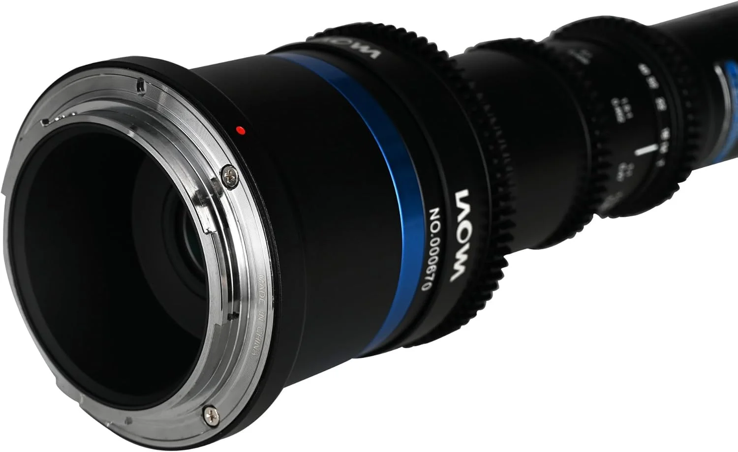 لنز سینمایی Laowa Venus 24mm T14 2X Macro PeriProbe برای Canon RF