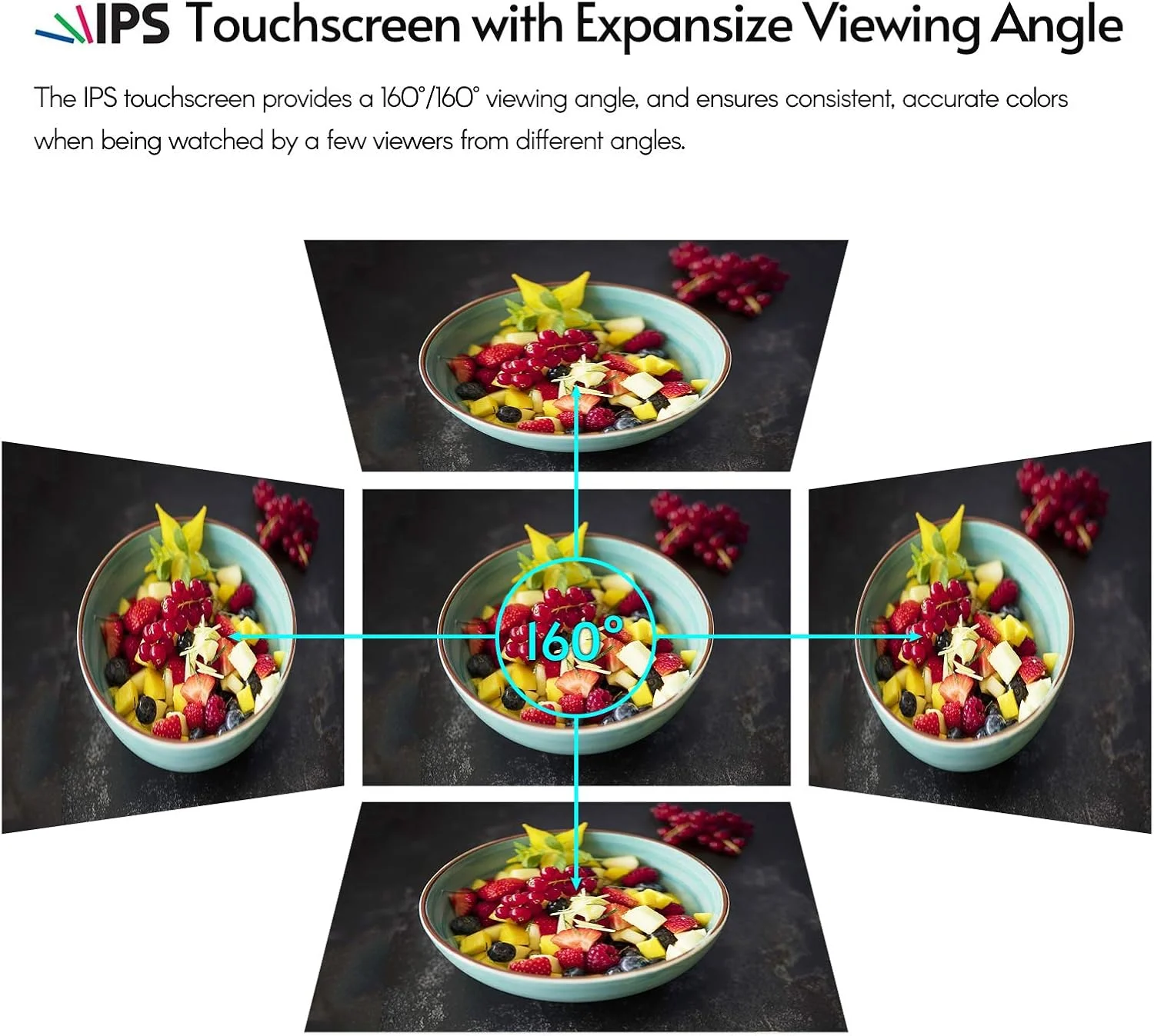 مانیتور دوربین گودوکس GM55 با صفحه نمایش 5.5 اینچی IPS، خروجی 4K HDMI و زاویه دید گسترده 160 درجه و 3D LUT برای دوربین های DSLR و ILDC مانیتور دوربین گودوکس GM55 با صفحه نمایش 5.5 اینچی IPS، خروجی 4K HDMI و زاویه دید گسترده 160 درجه و 3D LUT برای دوربین های DSLR و ILDC