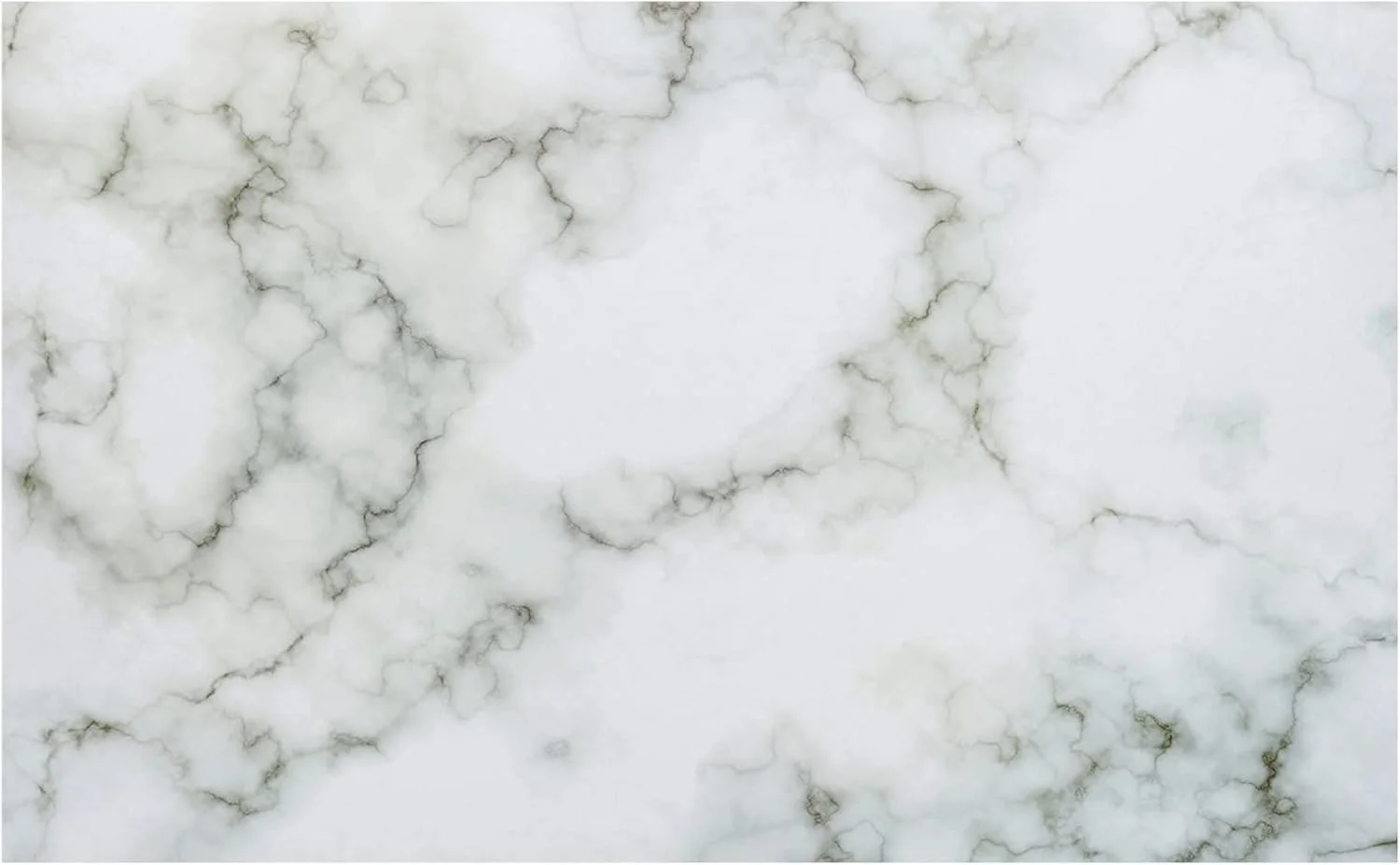 پس زمینه دو طرفه دیواری عکاسی 87x54 سانتی متر، 1 عدد بافت مرمر سفید ضد آب برای استودیو عکس