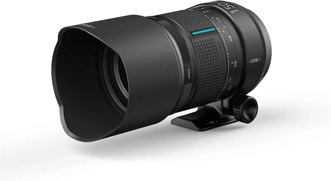 لنز دوربین کامپکت Irix 7640172191187 (12/9، لنز ماکرو، 0.35 متر، Pentax K، 15 سانتی متر)