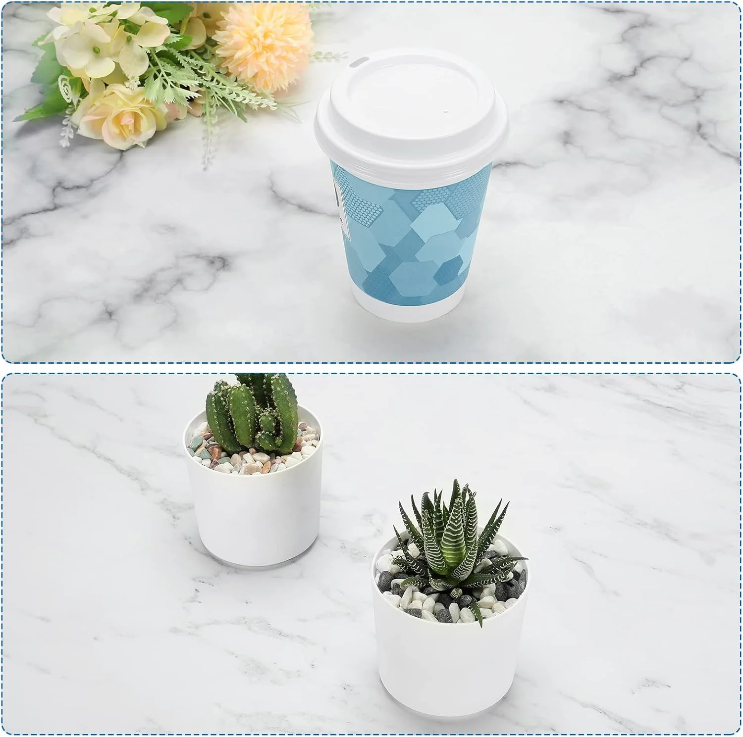 پس زمینه دو طرفه دیواری عکاسی 87x54 سانتی متر، 1 عدد بافت مرمر سفید ضد آب برای استودیو عکس پس زمینه دو طرفه دیواری عکاسی 87x54 سانتی متر، 1 عدد بافت مرمر سفید ضد آب برای استودیو عکس