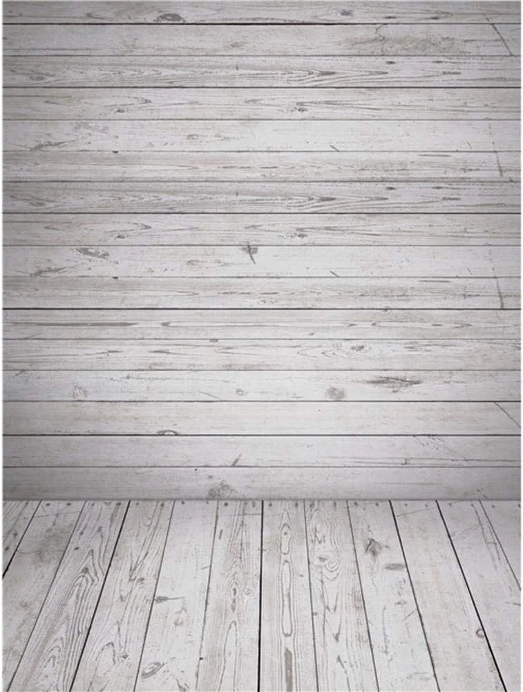 پس زمینه عکاسی طرح تخته چوبی پارچه ای eWINNER (1.5 x 2.1 متر)