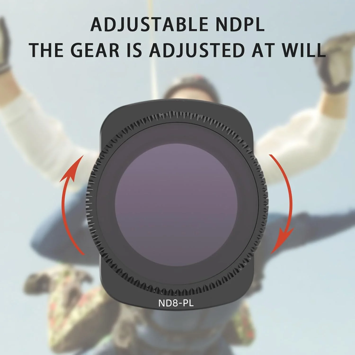 لنز ماکرو Bewinner برای Osmo Pocket3، لنز ماکرو با بزرگنمایی 10 برابری، فاصله کانونی 2-2.5 سانتی متر، پوشش مغناطیسی HD ضد خش، فیلتر لنز سبک وزن لنز ماکرو Bewinner برای Osmo Pocket3، لنز ماکرو با بزرگنمایی 10 برابری، فاصله کانونی 2-2.5 سانتی متر، پوشش مغناطیسی HD ضد خش، فیلتر لنز سبک وزن