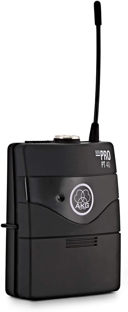 سیستم بی سیم ساز AKG WMS40MINI INSTR-SET ISM1 (بسته 1 عددی)