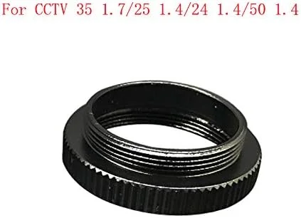 حلقه آداپتور لنز فیلم C-Mount، حلقه ماکرو برای C-FX C-PQ C-EOSM C-N1 NEX C-M4/3 لنز فیلم ССТ𝖵 (C-EOS M) حلقه آداپتور لنز فیلم C-Mount، حلقه ماکرو برای C-FX C-PQ C-EOSM C-N1 NEX C-M4/3 لنز فیلم ССТ𝖵 (C-EOS M)