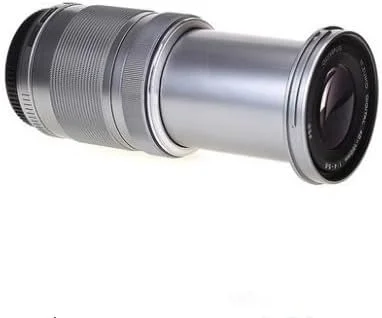 AECAM - CAMAECAM - لنز نقره ای M.ZUIKO DIGITAL ED 40-150mm f/4-5.6 R بدون جعبه برای Olympuss EPL6.EPL5.EPM1.EPM2 برای Panasonics GF5;GH2;GX1;GF6;GX7 AECAM - CAMAECAM - لنز نقره ای M.ZUIKO DIGITAL ED 40-150mm f/4-5.6 R بدون جعبه برای Olympuss EPL6.EPL5.EPM1.EPM2 برای Panasonics GF5;GH2;GX1;GF6;GX7