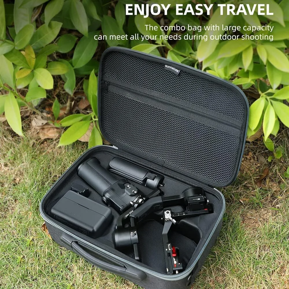 箱子 حفاظتی موبایل DJI Ronin RS3 کیپر کیپر سیستم هایندرلاین سفری - تصویر 3