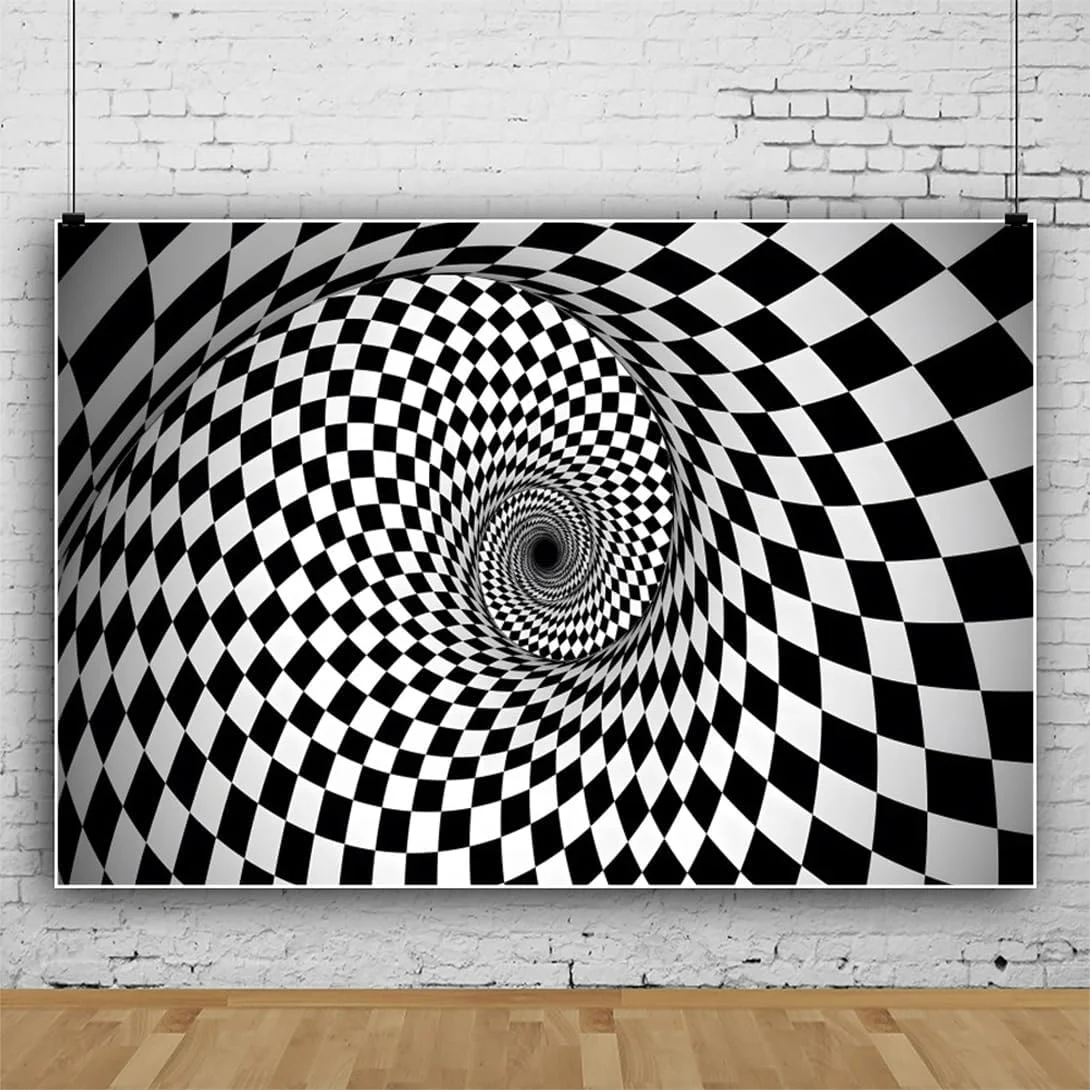 پس زمینه سه بعدی انتزاعی مارپیچ فضایی طرح تونل جادویی 360x240 سانتی متر پس زمینه سه بعدی انتزاعی مارپیچ فضایی طرح تونل جادویی 360x240 سانتی متر