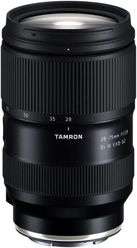 لنز تامرون 28-75mm f/2.8 Di III RXD برای دوربین های سونی E مانت به همراه نور ویدئویی LED 1400 لومن، کوله پشتی عکس و فیلم، کیت فیلتر لنز 3 تکه لنز تامرون 28-75mm f/2.8 Di III RXD برای دوربین های سونی E مانت به همراه نور ویدئویی LED 1400 لومن، کوله پشتی عکس و فیلم، کیت فیلتر لنز 3 تکه