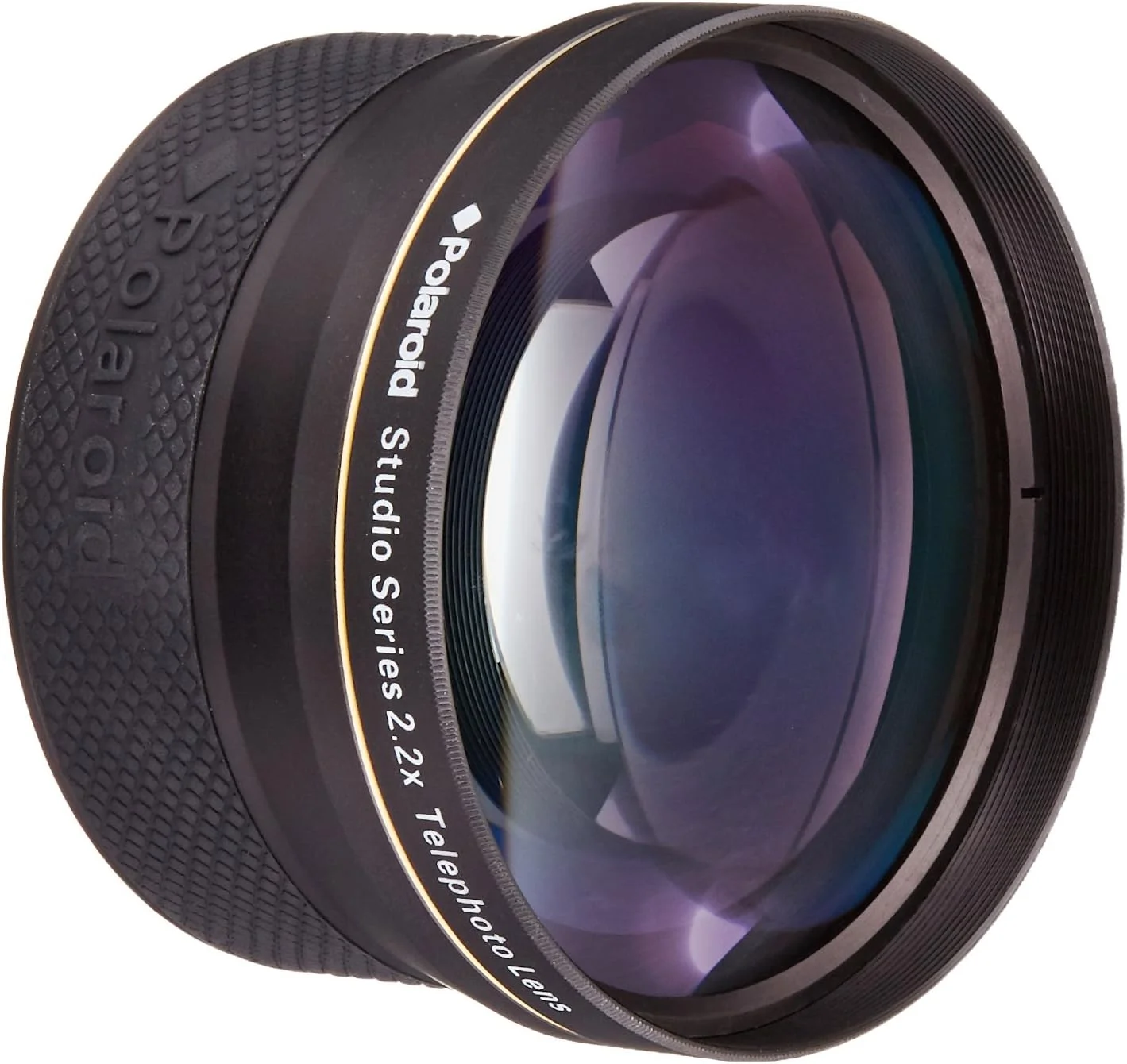 لنز تله فوتو 2.2X HD سری استودیو پولاروید 72 میلیمتری لنز تله فوتو 2.2X HD سری استودیو پولاروید 72 میلیمتری