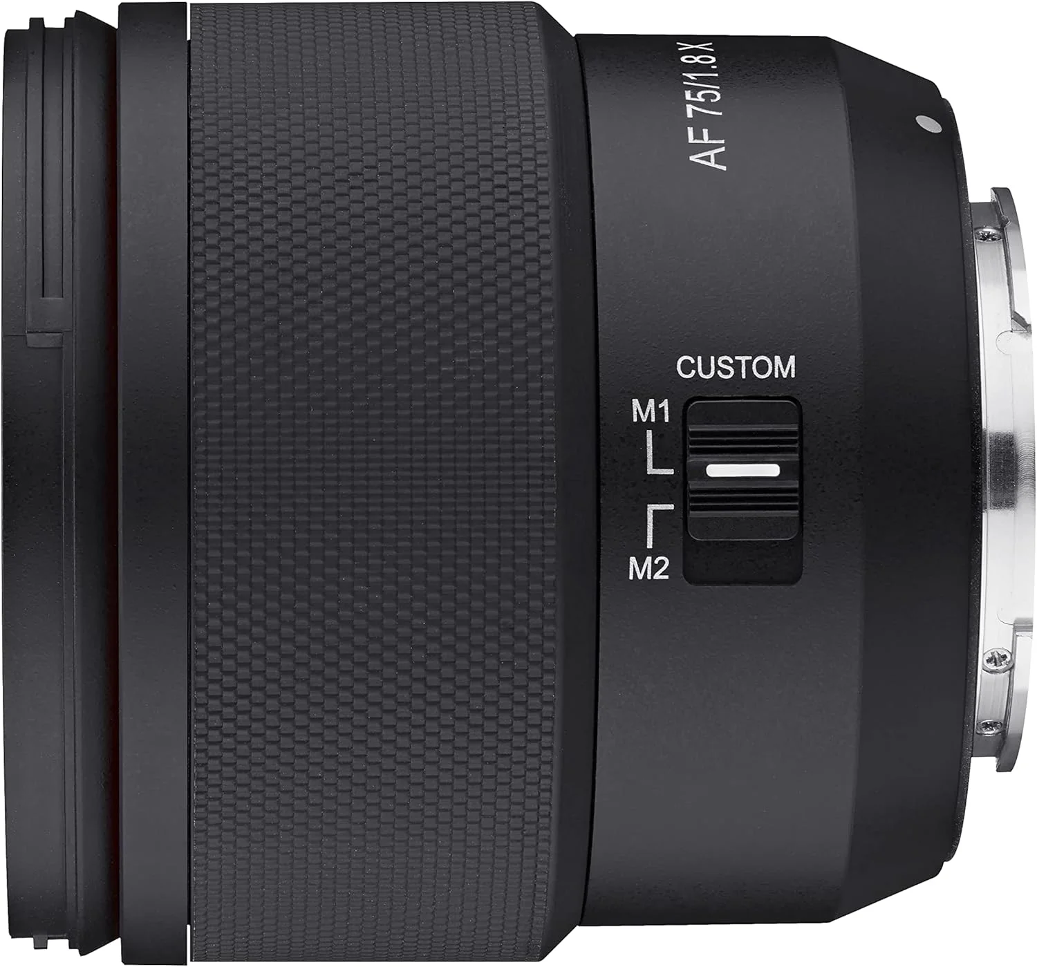 لنز تله فوتو فشرده 75mm F1.8 AF APS-C روکینون برای فوجی X (IO75AF-FX) لنز تله فوتو فشرده 75mm F1.8 AF APS-C روکینون برای فوجی X (IO75AF-FX)