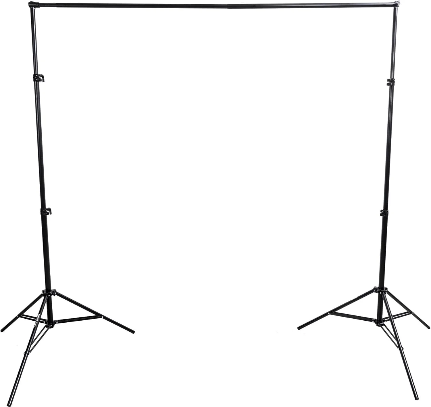 پایه نگهدارنده پس زمینه عکاسی فلزی Promage مدل PM-301 با ابعاد 2x2 متر – سیستم پشتیبانی پس زمینه سنگین برای استودیوهای حرفه ای و فیلمبرداری