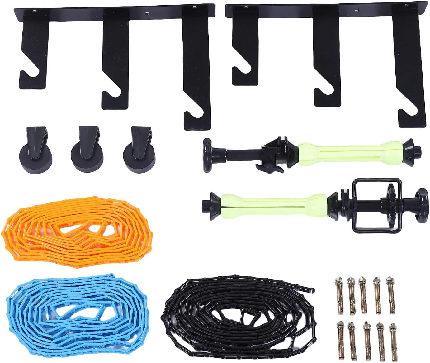 سیستم نگهدارنده پس زمینه دیواری، پایه نگهدارنده دستی 3 محوره برای استودیو عکس و فیلم، نگهدارنده کاغذ دیواری سنگین