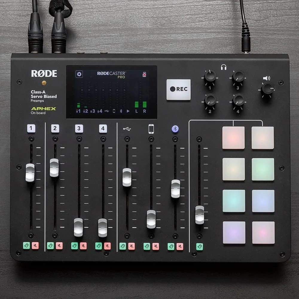 میزریکteristics: Rcp Caster Pro - تصویر 2