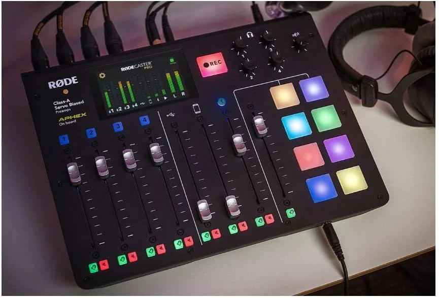 میزریکteristics: Rcp Caster Pro - تصویر 3