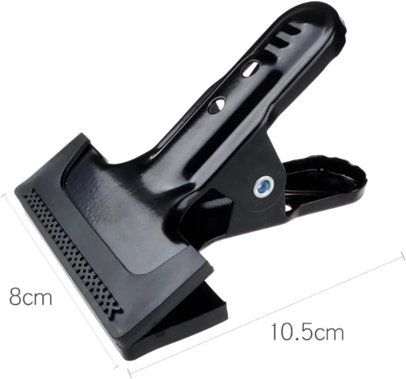 گیره پس زمینه ۴ عددی، گیره فلزی نگهدارنده پس زمینه، گیره های پس زمینه استودیوی عکس، لوازم جانبی نگهدارنده پایه پس زمینه