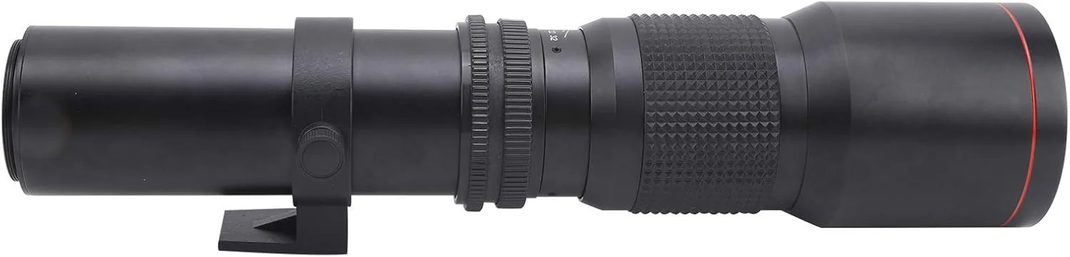 لنز 500mm F32، ساختار تمام فلزی لنز سوپر تله فوتو 500mm تله فوتو برای مانت لنز 500mm F32، ساختار تمام فلزی لنز سوپر تله فوتو 500mm تله فوتو برای مانت