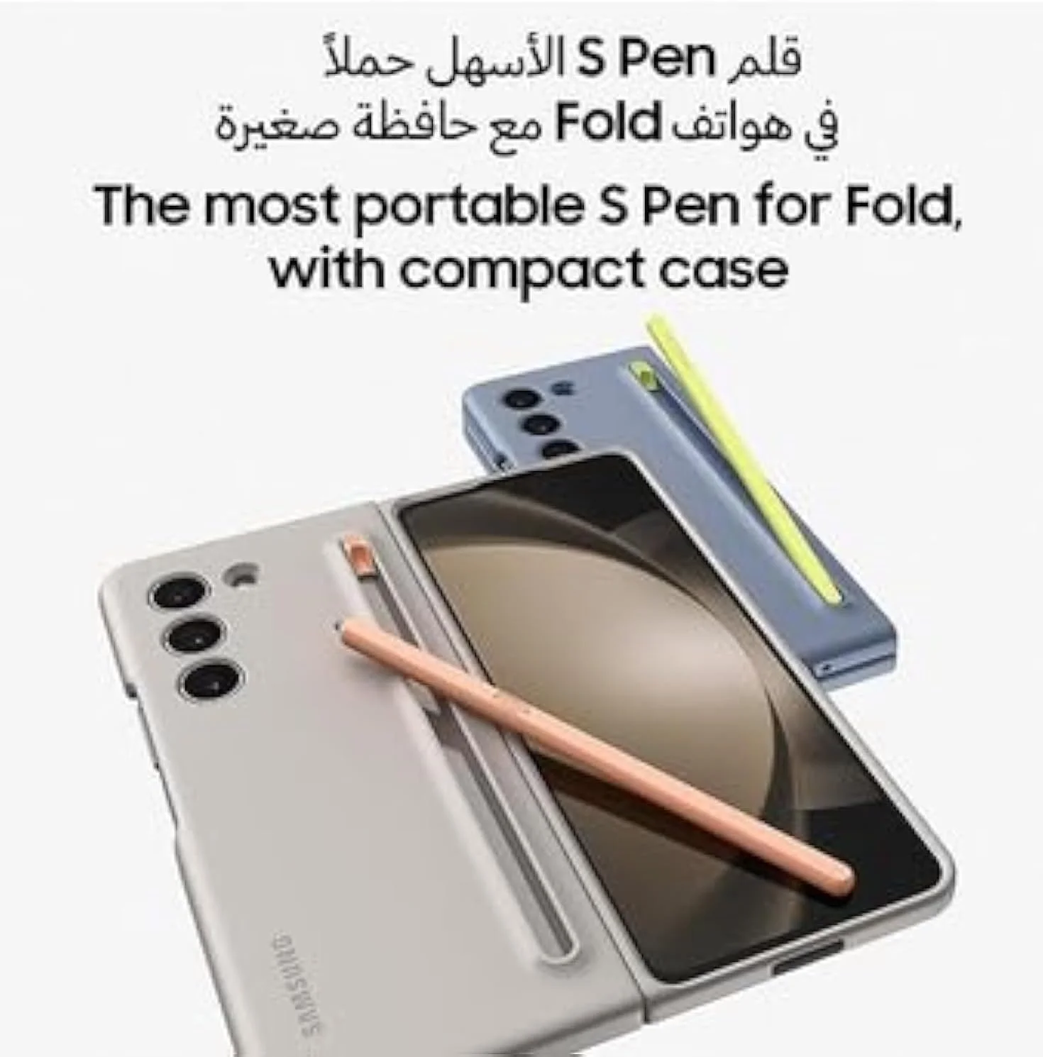 گوشی موبایل سامسونگ گلکسی زد فولد 5 دو سیم کارت آبی یخی 12 گیگابایت رم 512 گیگابایت 5G - نسخه بین المللی گوشی موبایل سامسونگ گلکسی زد فولد 5 دو سیم کارت آبی یخی 12 گیگابایت رم 512 گیگابایت 5G - نسخه بین المللی