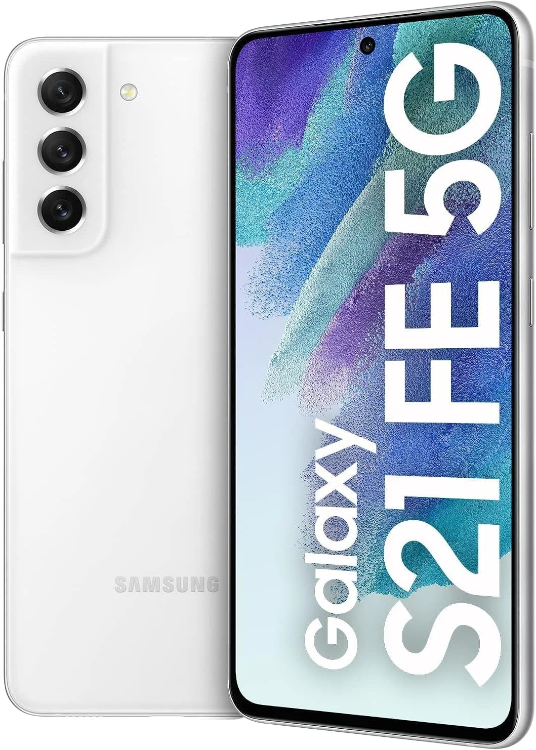موبایل سیم دبل Samsung Galaxy S21 FE 5G 256GB 8GB رم سفید موبایل سیم دبل Samsung Galaxy S21 FE 5G 256GB 8GB رم سفید