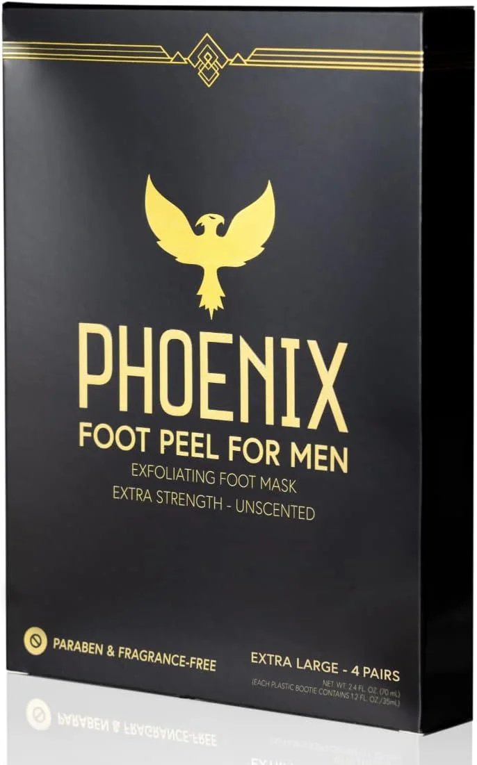 (بسته 4 عددی) مخصوص آقایان - خیلی بزرگ - قدرت مضاعف - لایه بردار درمان خشکی پا - از بین برنده پینه - بدون بو - بدون پارابن و عطر (بسته 4 عددی) مخصوص آقایان - خیلی بزرگ - قدرت مضاعف - لایه بردار درمان خشکی پا - از بین برنده پینه - بدون بو - بدون پارابن و عطر