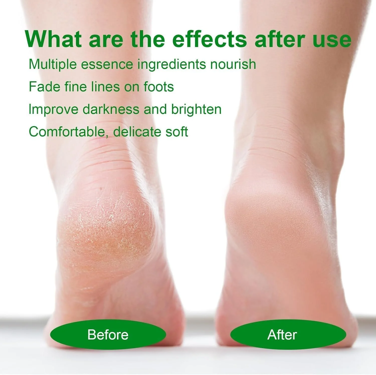 ماسک پا، ماسک لایه بردار پا، از بین برنده پینه پا، برای خشکی و سختی، جوراب مرطوب کننده پا برای مراقبت از پا، ترک پاشنه پا، پوست مرده و خشک (3 جفت) ماسک پا، ماسک لایه بردار پا، از بین برنده پینه پا، برای خشکی و سختی، جوراب مرطوب کننده پا برای مراقبت از پا، ترک پاشنه پا، پوست مرده و خشک (3 جفت)