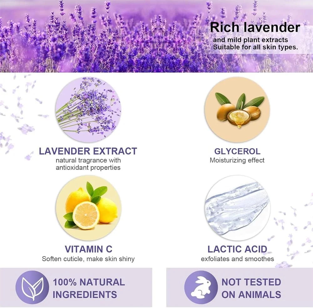 ماسک لایه بردار پا، لایه بردار از بین برنده پینه و پوست مرده، ماسک لایه بردار پا، برای داشتن پوست نرم و لطیف کودکانه، از بین بردن پوست مرده، خشکی، ترک پا و پینه، اسپا، لایه بردار طبیعی (5 جفت) ماسک لایه بردار پا، لایه بردار از بین برنده پینه و پوست مرده، ماسک لایه بردار پا، برای داشتن پوست نرم و لطیف کودکانه، از بین بردن پوست مرده، خشکی، ترک پا و پینه، اسپا، لایه بردار طبیعی (5 جفت)