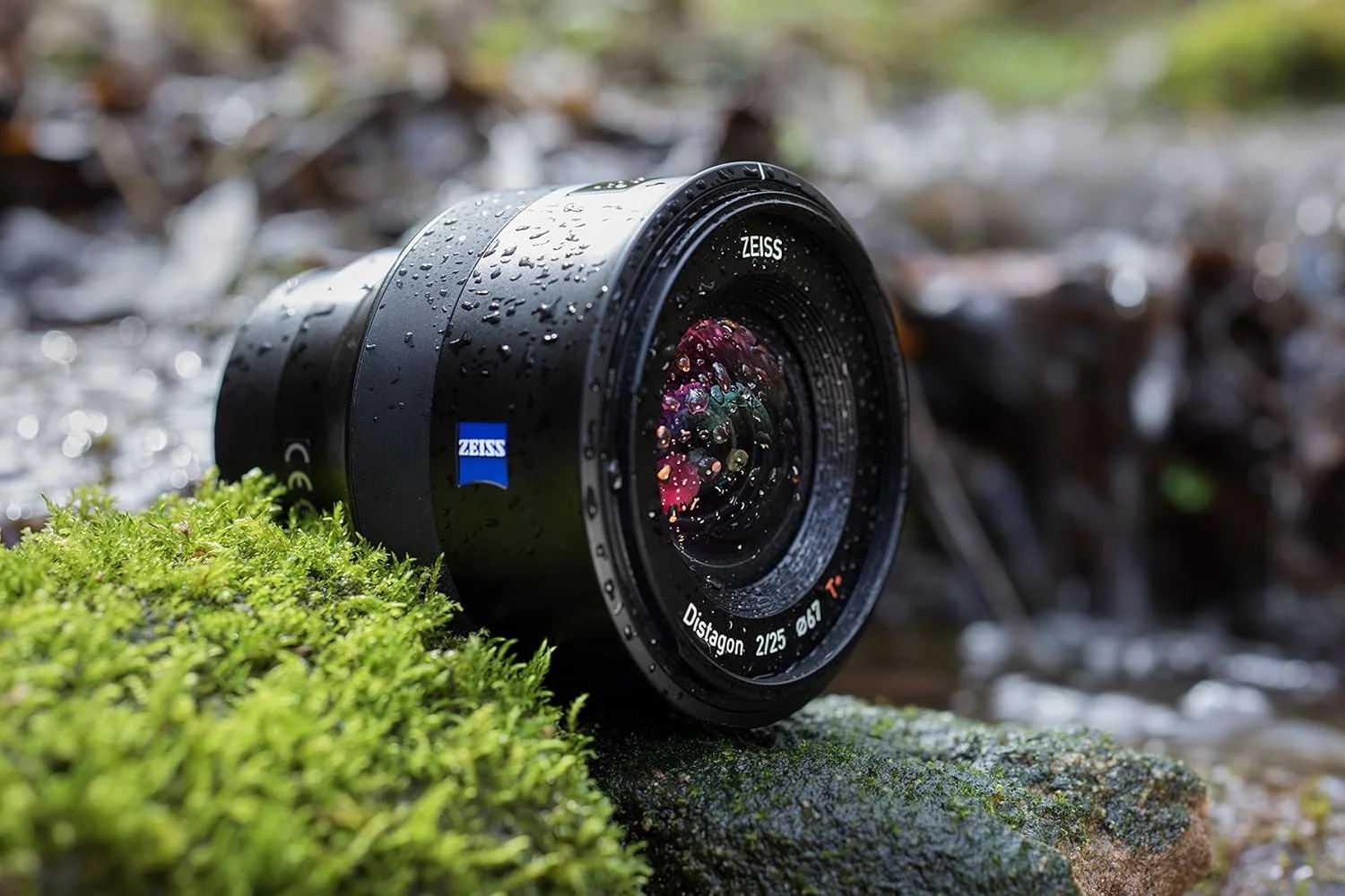 لنز دوربین واید انگل زایس Batis 2/25 برای دوربین های بدون آینه Sony E-Mount