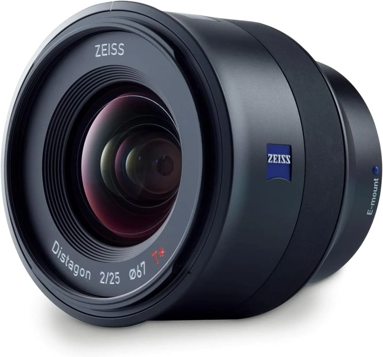 لنز دوربین واید انگل زایس Batis 2/25 برای دوربین های بدون آینه Sony E-Mount