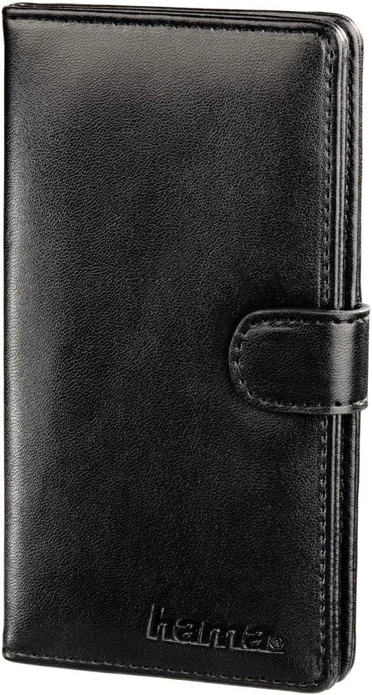 کیف کارت حافظه SD/MicroSD متوسط هاما برای 8 کارت | مشکی