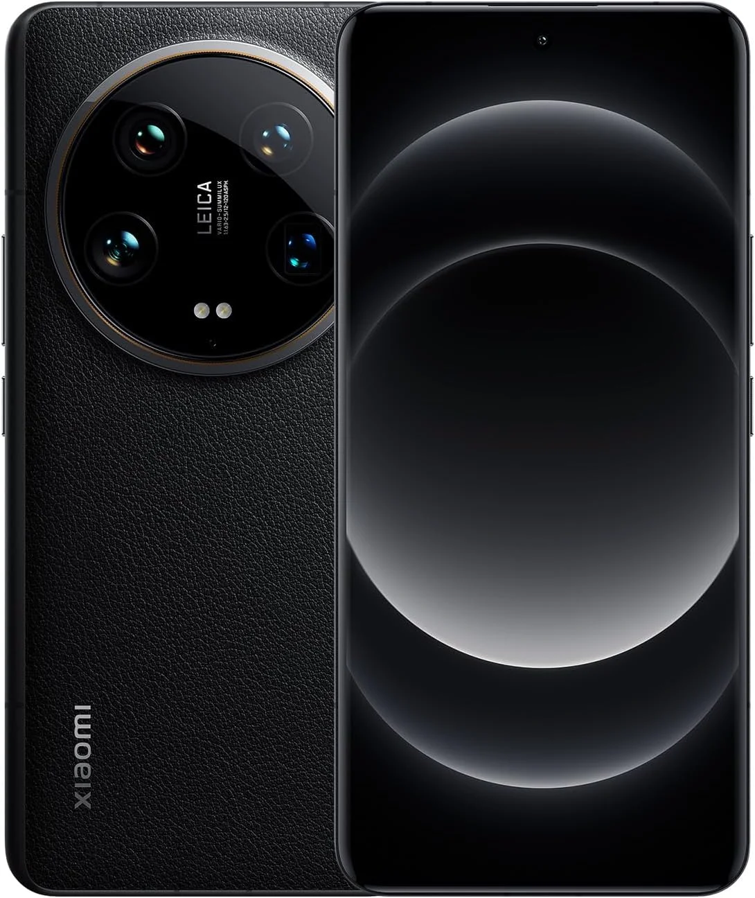 گوشی موبایل شیائومی 14 اولترا 5G، مشکی (16 گیگابایت رم + 512 گیگابایت حافظه داخلی) | اسنپدراگون 8 نسل 3 | نمایشگر 6.73 اینچی آمولد 120 هرتز | دوربین چهارگانه لایکا (50+50+50+50 مگاپیکسل)، دوربین جلو 32 مگاپیکسل