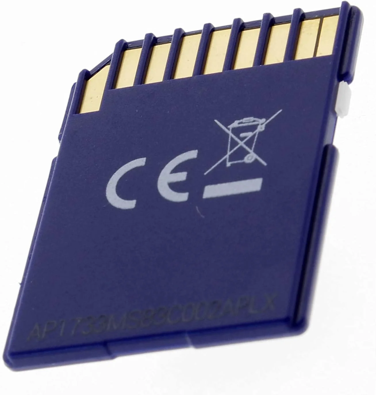 کارت حافظه SD هاما | 2 گیگابایت | کلاس 4 | 10 مگابایت بر ثانیه | با محافظت نوشتن