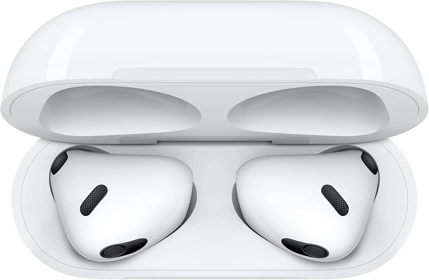 وایرلس AirPods (3rd generation) Apple - تصویر 3 وایرلس AirPods (3rd generation) Apple - تصویر 3