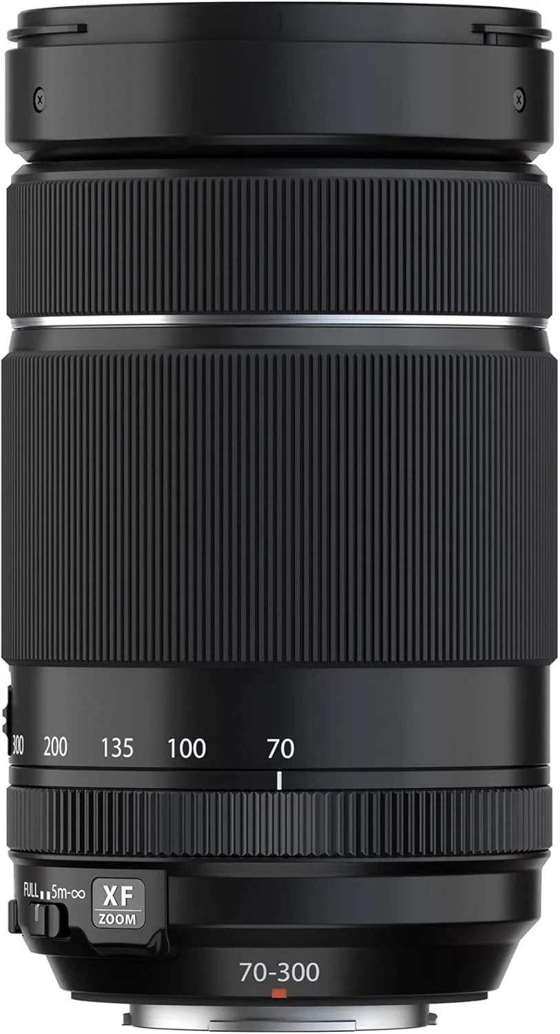 لنز فوجی فیلم فوجینون XF70-300mmF4-5.6 R LM OIS مقاوم در برابر شرایط جوی، مشکی لنز فوجی فیلم فوجینون XF70-300mmF4-5.6 R LM OIS مقاوم در برابر شرایط جوی، مشکی