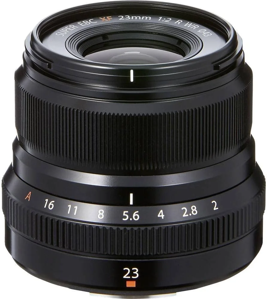 لنز فوجی فیلم فوجینون XF 23mm f/2 R WR