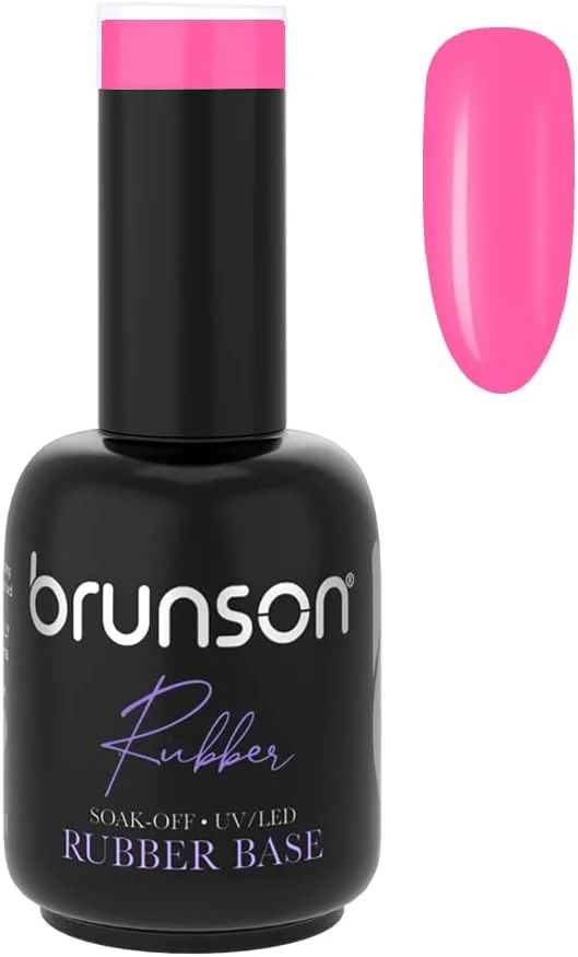 ژل بیس رابر حرفه ای برانسون 18 میل کد BRB53 ژل بیس رابر حرفه ای برانسون 18 میل کد BRB53