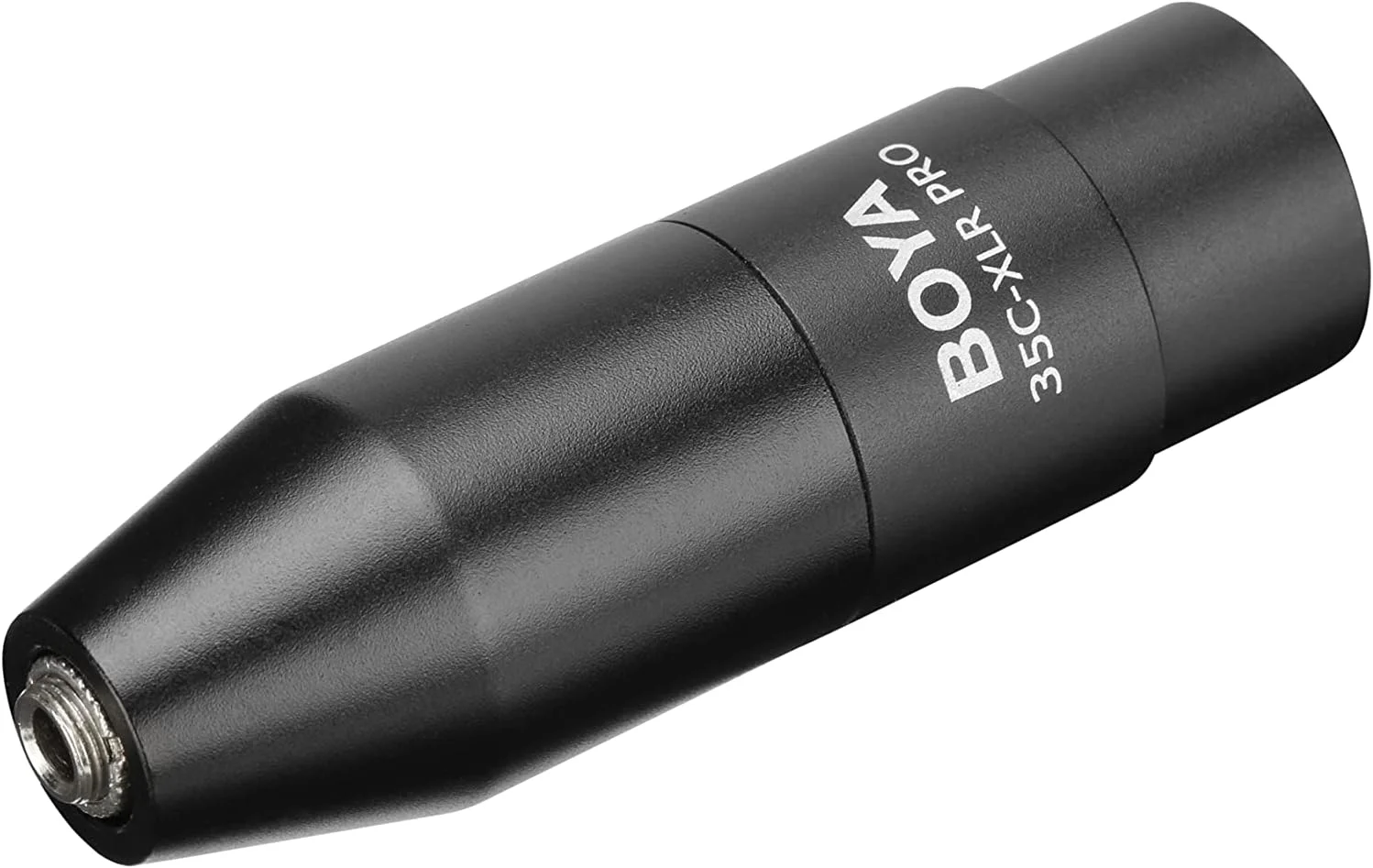 گیرنده میکروفون BOYA 35C-XLR Pro 16 فونیک - تصویر 2 گیرنده میکروفون BOYA 35C-XLR Pro 16 فونیک - تصویر 2