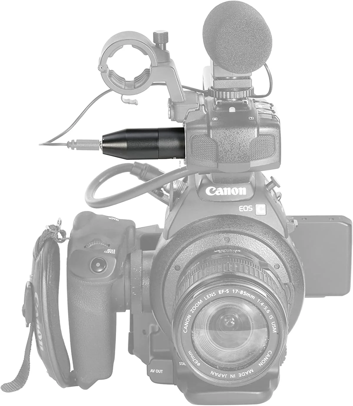 گیرنده میکروفون BOYA 35C-XLR Pro 16 فونیک - تصویر 3 گیرنده میکروفون BOYA 35C-XLR Pro 16 فونیک - تصویر 3
