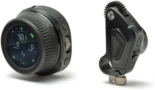 سیستم کنترل لنز بی‌سیم تیلتا Nucleus-Nano II مدل WLC-T05