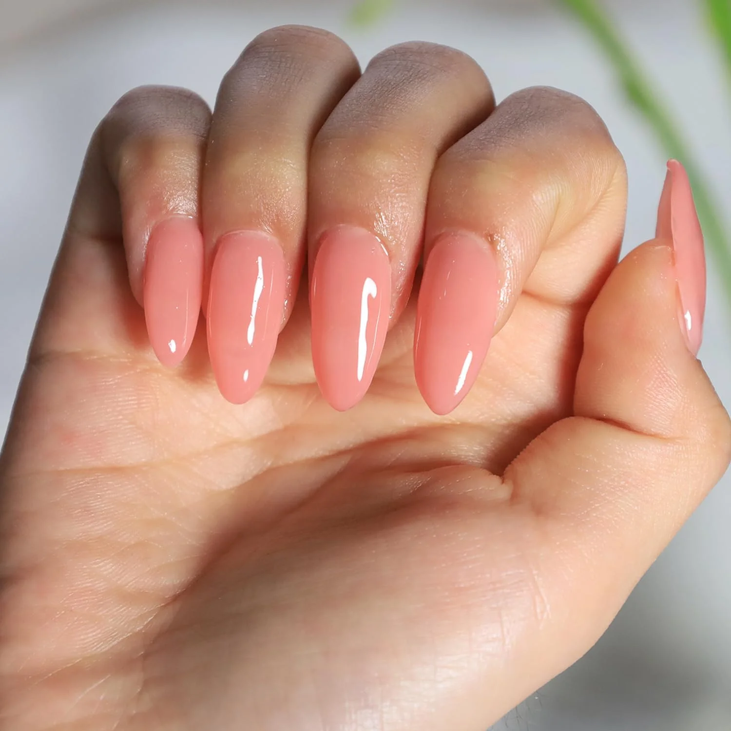 لاک ژل بیس حرفه ای لاستیکی - لایه بیس سازنده بی رنگ و طبیعی با قابلیت خیساندن - ایده آل برای طراحی ناخن DIY لاک ژل بیس حرفه ای لاستیکی - لایه بیس سازنده بی رنگ و طبیعی با قابلیت خیساندن - ایده آل برای طراحی ناخن DIY