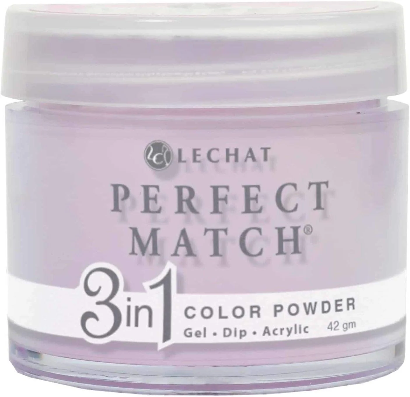 پودر کاشت ناخن Lechat، پودر اکریلیک 56 گرمی، سیستم کاشت ناخن، بال های جادویی