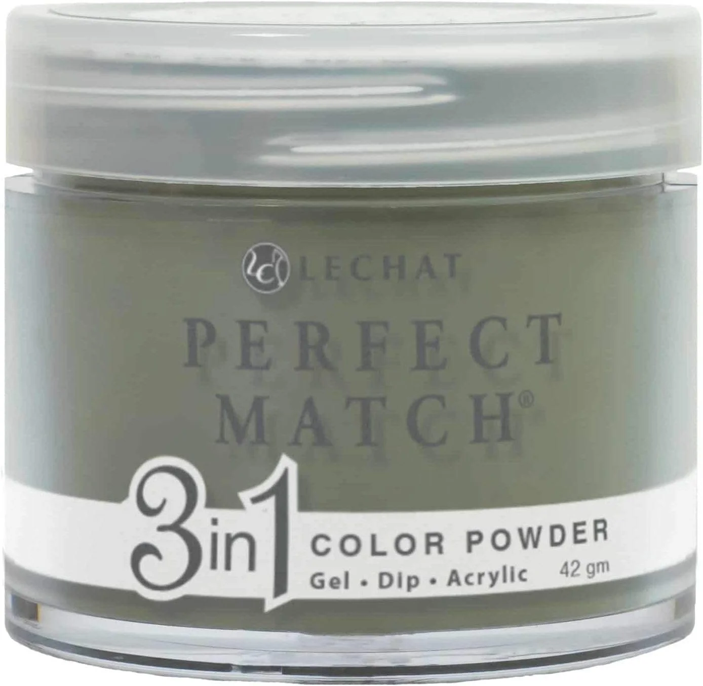 پودر کاشت ناخن Lechat، پودر اکریلیک 2oz 42gm، سیستم دیپینگ، پودر دیپینگ DOWN TO EARTH